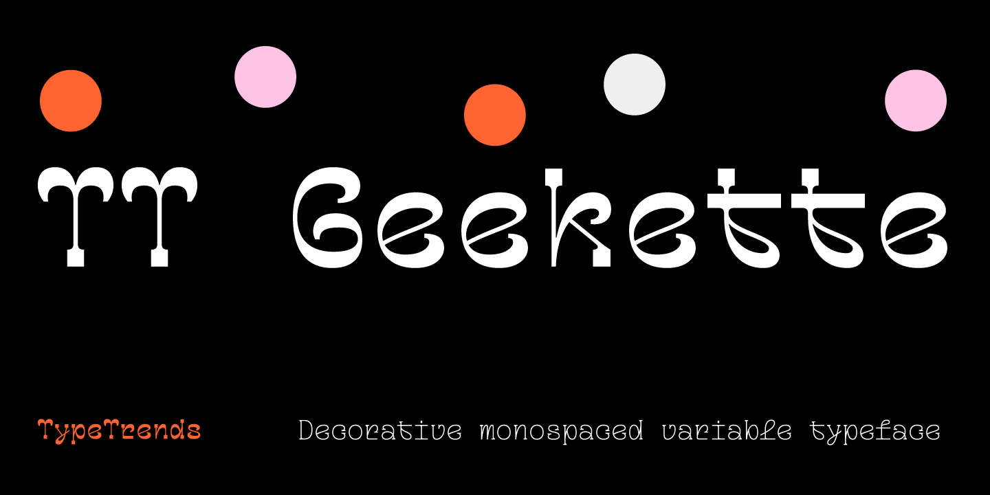 TT Geekette